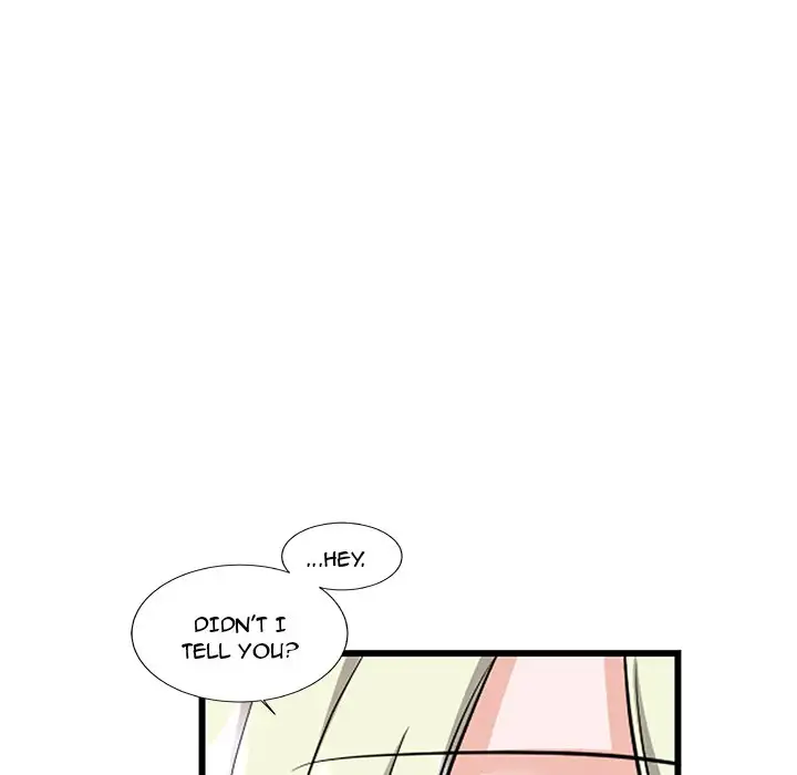 Pheromone Sherbet♥ Chapter 9 Page 64