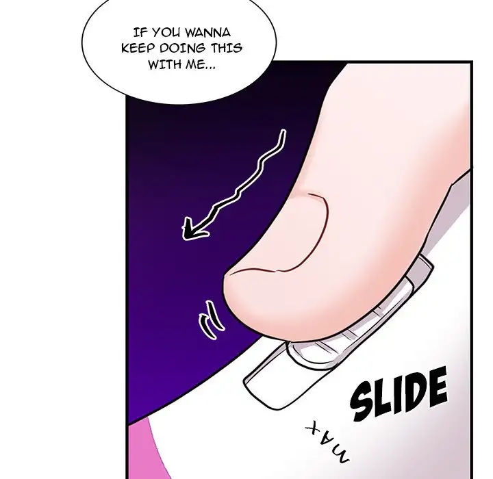 Pheromone Sherbet♥ Chapter 9 Page 67