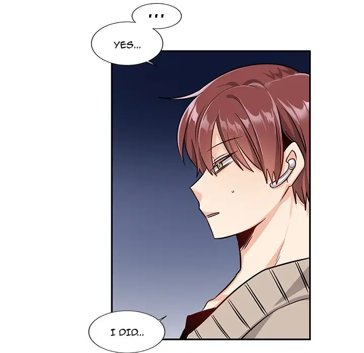 Pheromone Sherbet♥ Chapter 9 Page 7