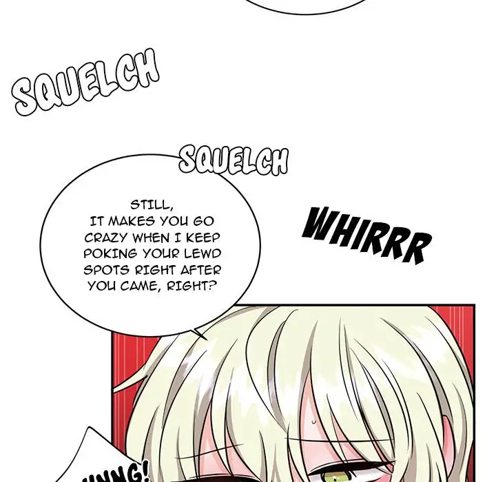 Pheromone Sherbet♥ Chapter 9 Page 71