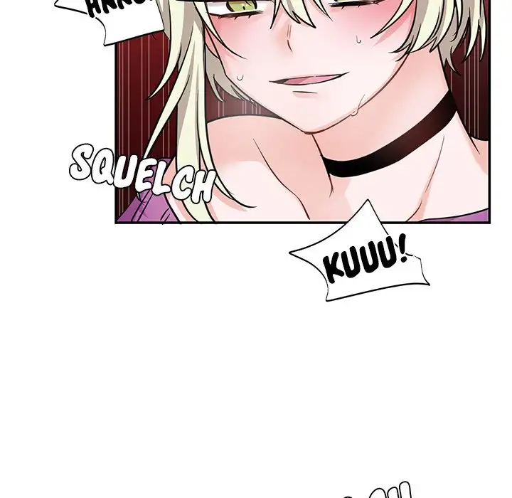 Pheromone Sherbet♥ Chapter 9 Page 72