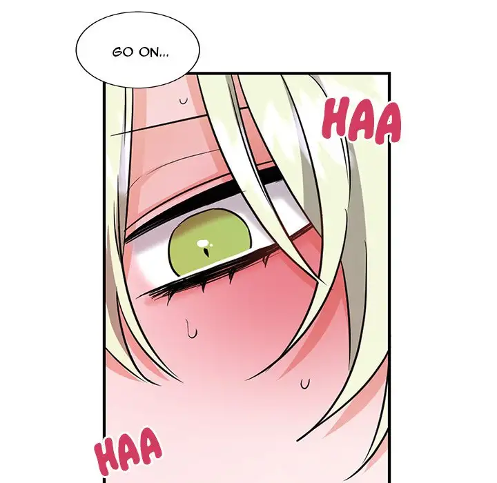 Pheromone Sherbet♥ Chapter 9 Page 75