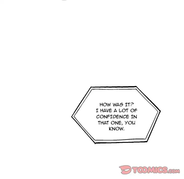 Pheromone Sherbet♥ Chapter 9 Page 8