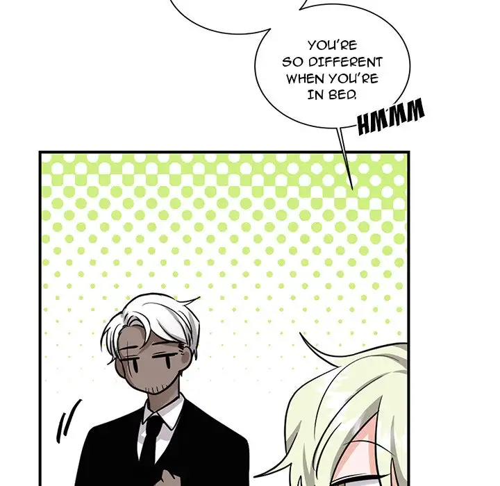 Pheromone Sherbet♥ Chapter 9 Page 85
