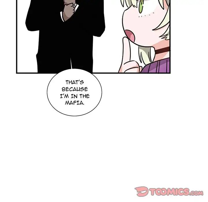 Pheromone Sherbet♥ Chapter 9 Page 86