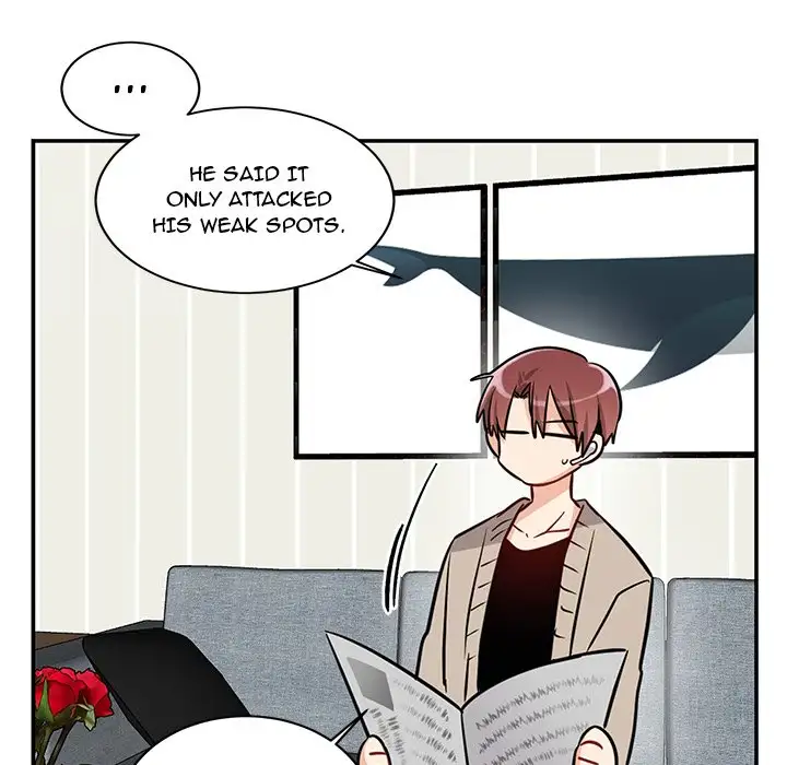 Pheromone Sherbet♥ Chapter 9 Page 9