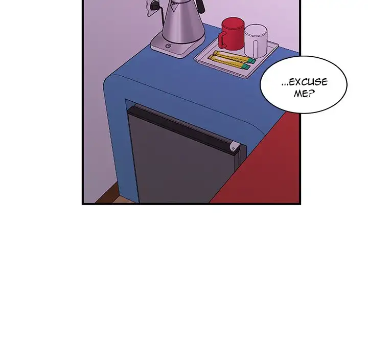 Pheromone Sherbet♥ Chapter 9 Page 90
