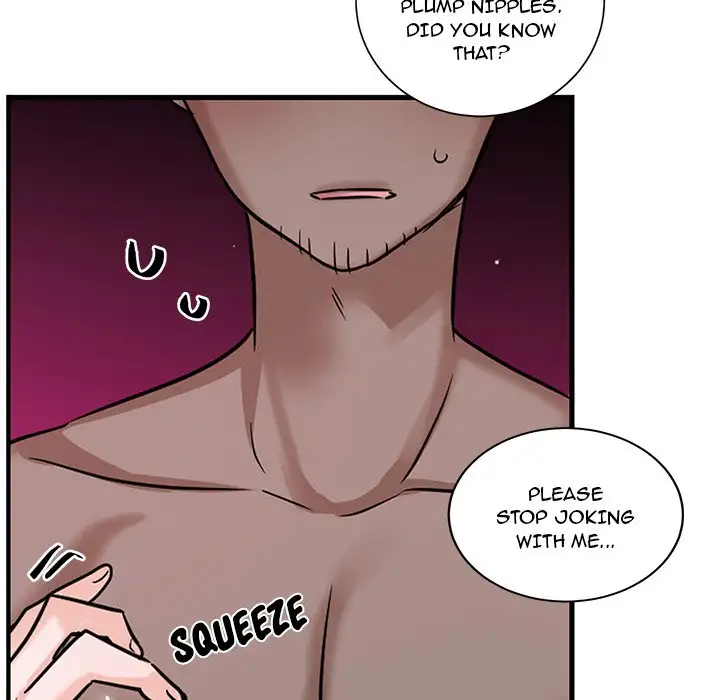 Pheromone Sherbet♥ Chapter 9 Page 93