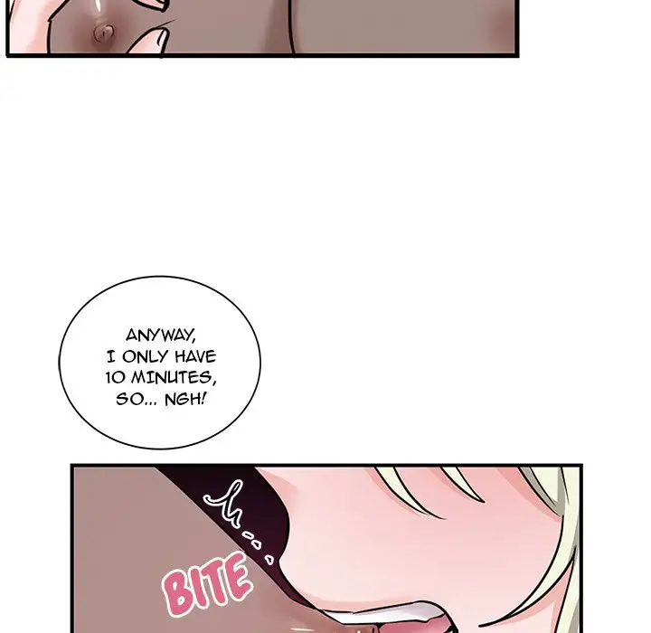 Pheromone Sherbet♥ Chapter 9 Page 94