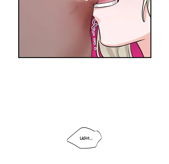 Pheromone Sherbet♥ Chapter 9 Page 95