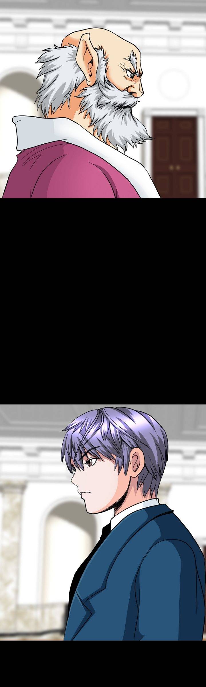 Steward Raw Chapter 6 Page 31