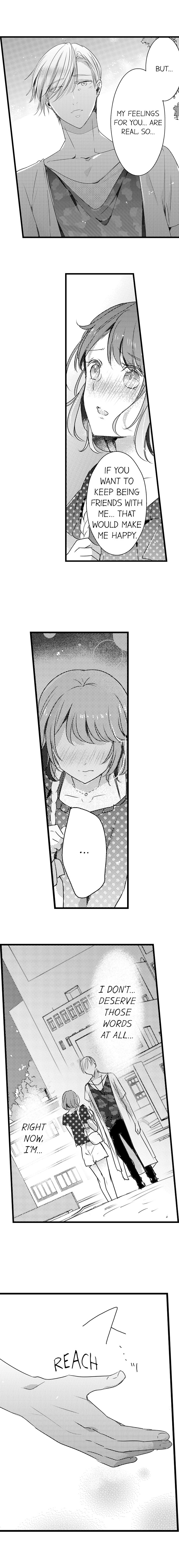 A Hot Night With My Boss in a Capsule Hotel Chapter 29 Page 6