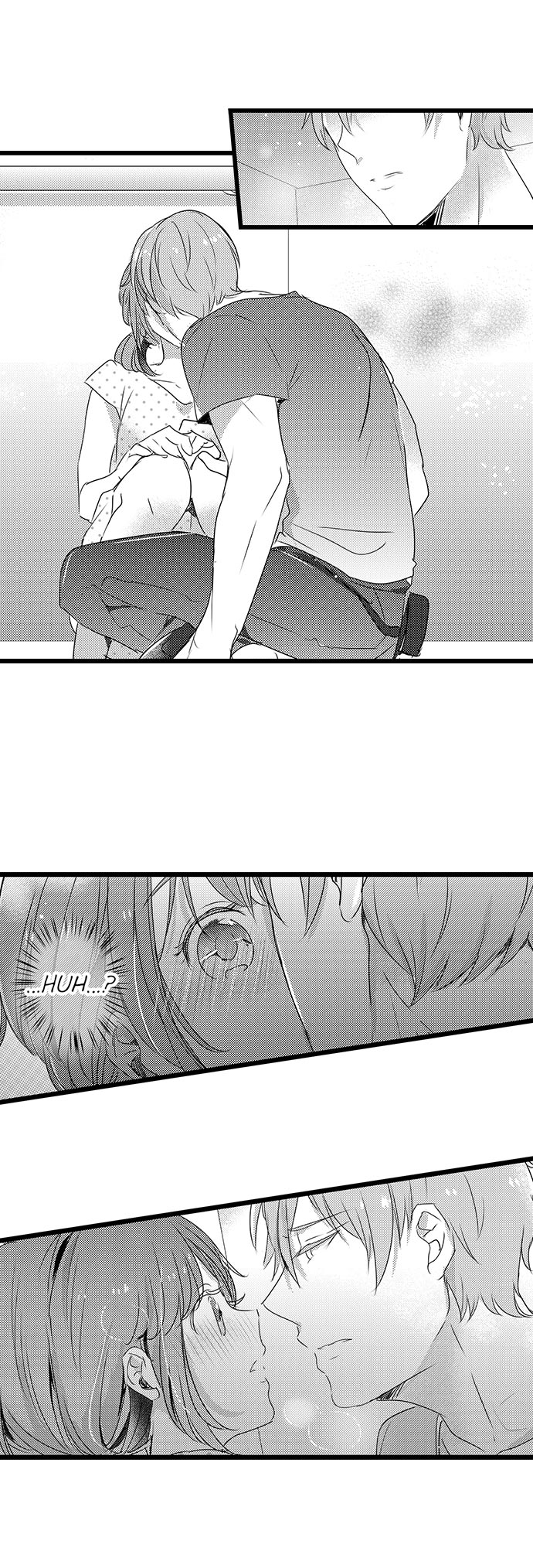 A Hot Night With My Boss in a Capsule Hotel Chapter 30 Page 5