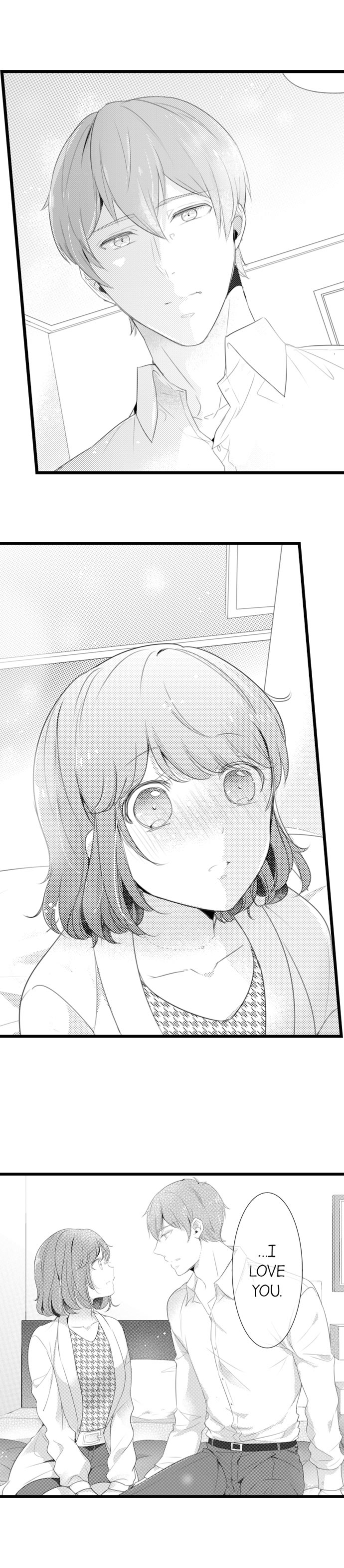 A Hot Night With My Boss in a Capsule Hotel Chapter 51 Page 9