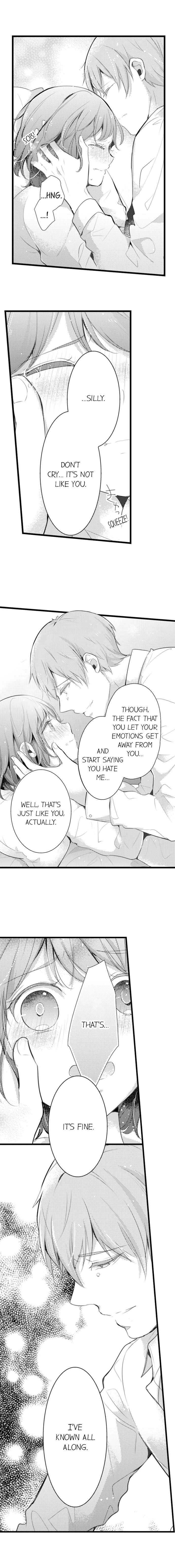 A Hot Night With My Boss in a Capsule Hotel Chapter 53 Page 2
