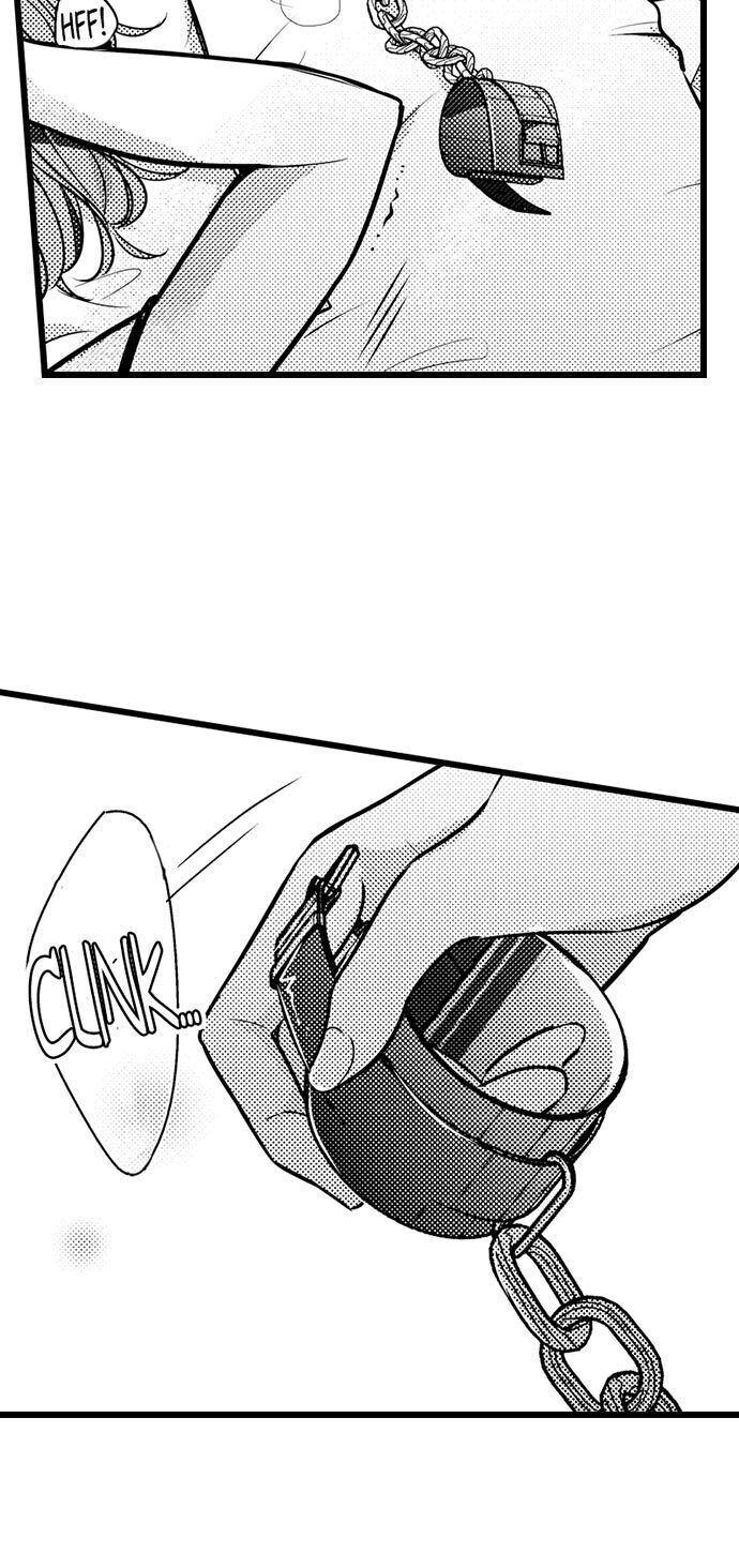 A Hot Night With My Boss in a Capsule Hotel Chapter 82 Page 9