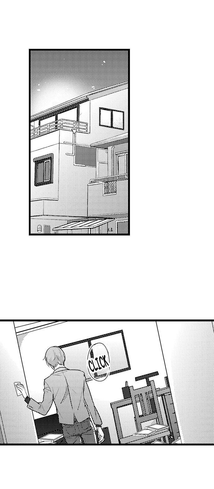 A Hot Night With My Boss in a Capsule Hotel Chapter 83 Page 6