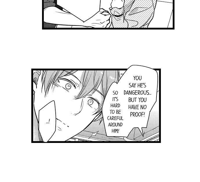 A Hot Night With My Boss in a Capsule Hotel Chapter 85 Page 8