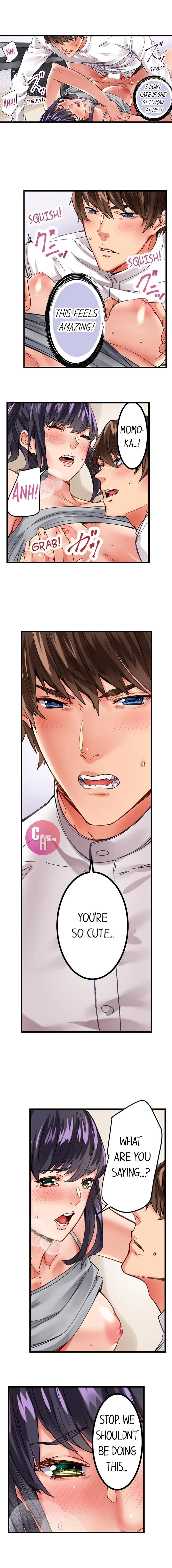 The Share House’s Secret Rule Chapter 10 Page 3