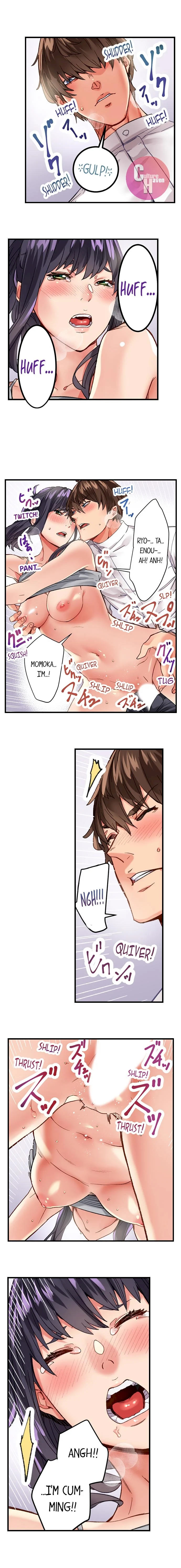 The Share House’s Secret Rule Chapter 10 Page 7