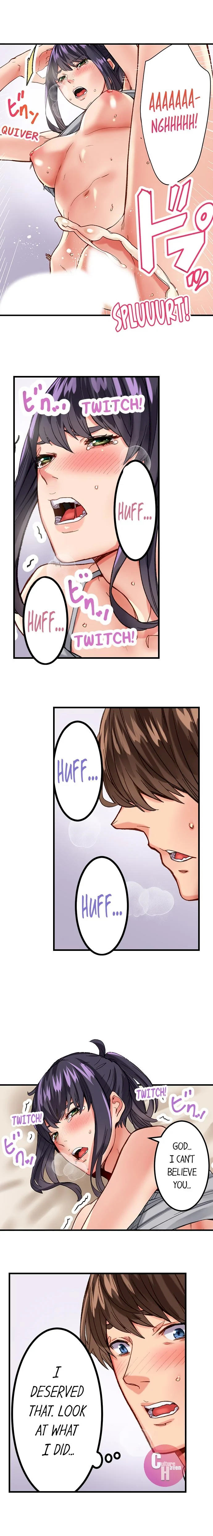 The Share House’s Secret Rule Chapter 10 Page 8