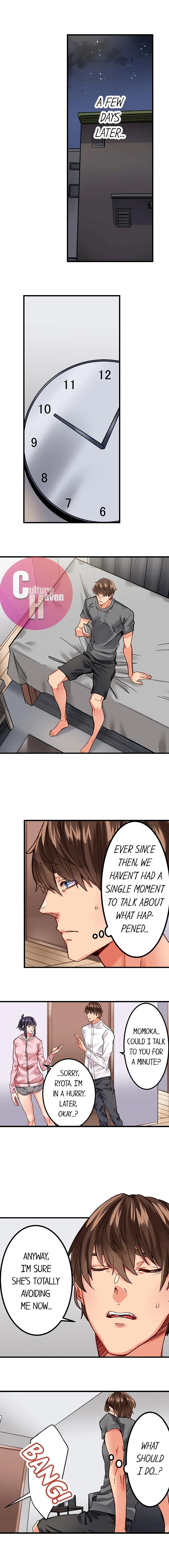 The Share House’s Secret Rule Chapter 11 Page 3