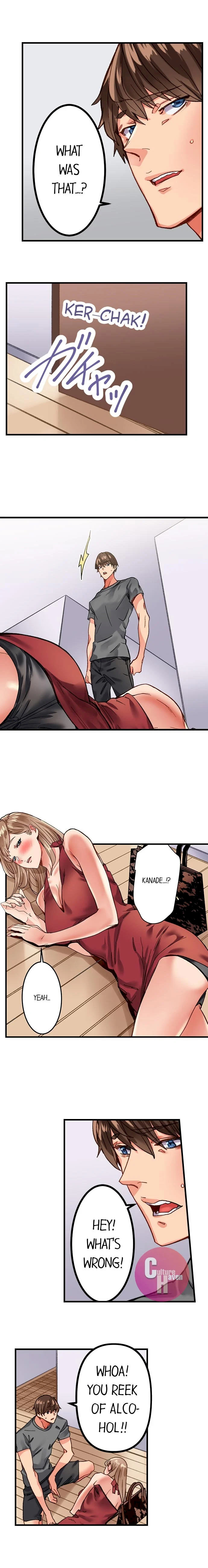 The Share House’s Secret Rule Chapter 11 Page 4