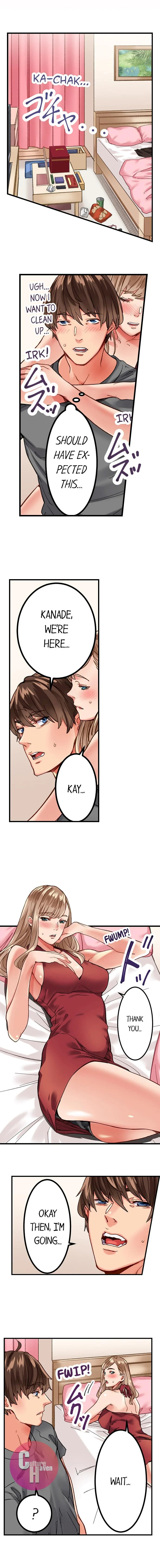 The Share House’s Secret Rule Chapter 11 Page 7