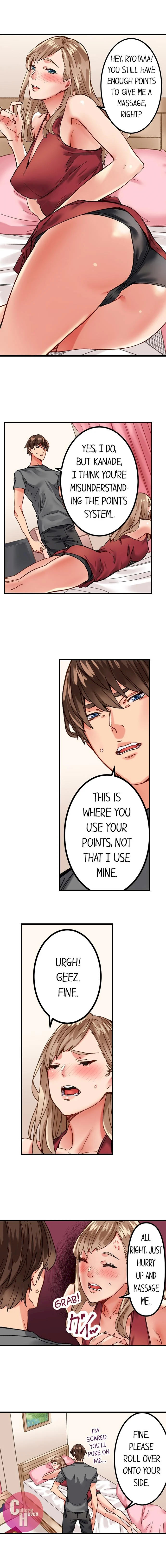 The Share House’s Secret Rule Chapter 11 Page 8
