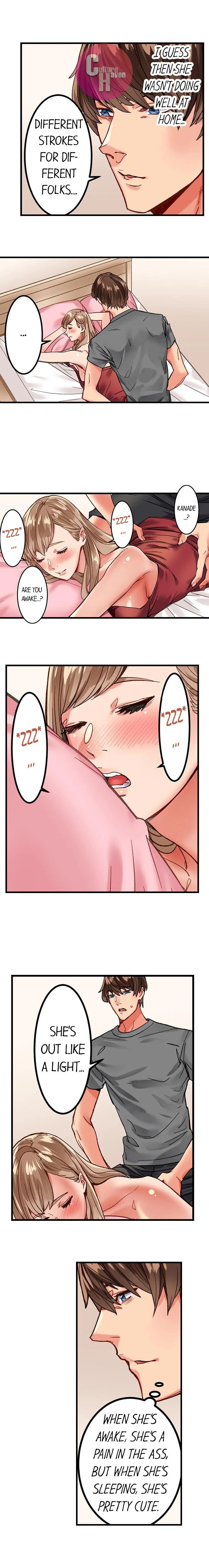 The Share House’s Secret Rule Chapter 12 Page 3