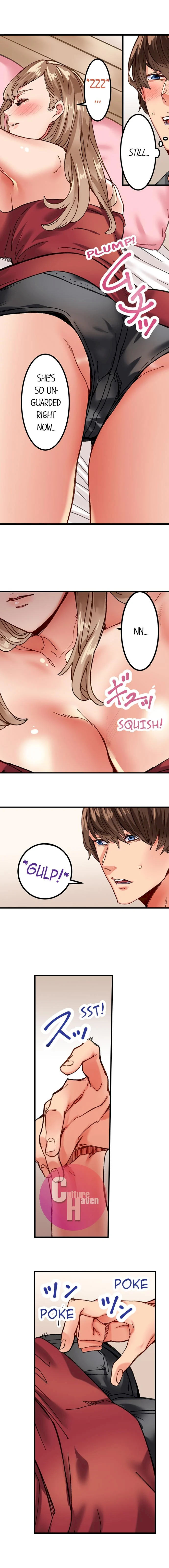 The Share House’s Secret Rule Chapter 12 Page 4