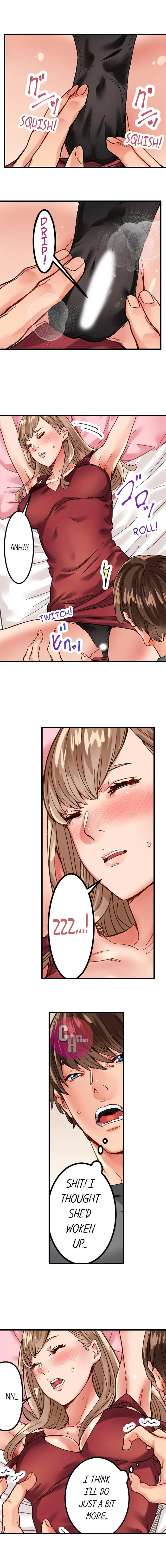 The Share House’s Secret Rule Chapter 12 Page 7