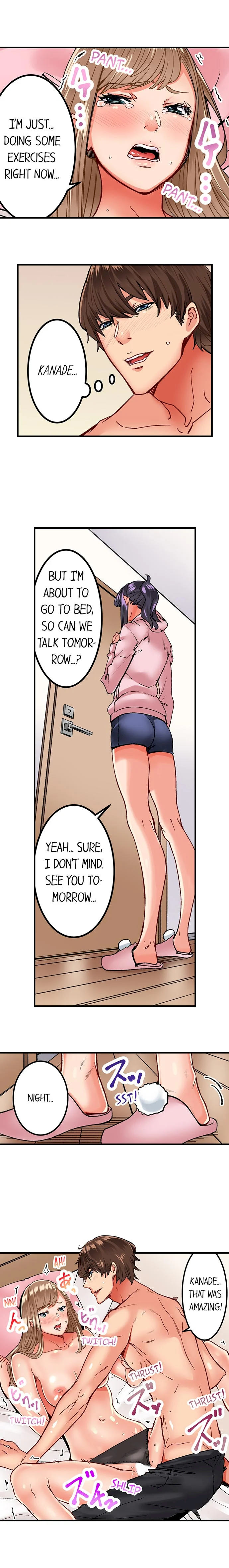 The Share House’s Secret Rule Chapter 14 Page 5