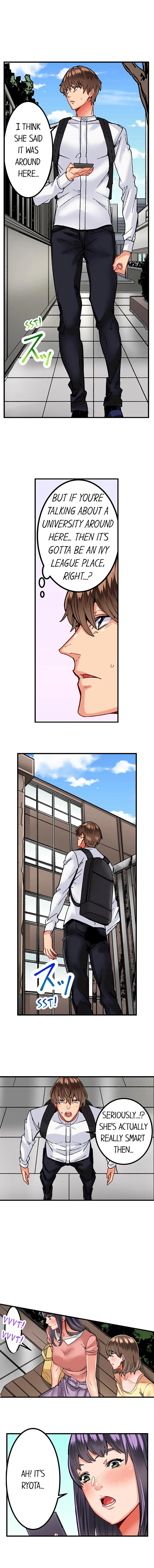The Share House’s Secret Rule Chapter 15 Page 7