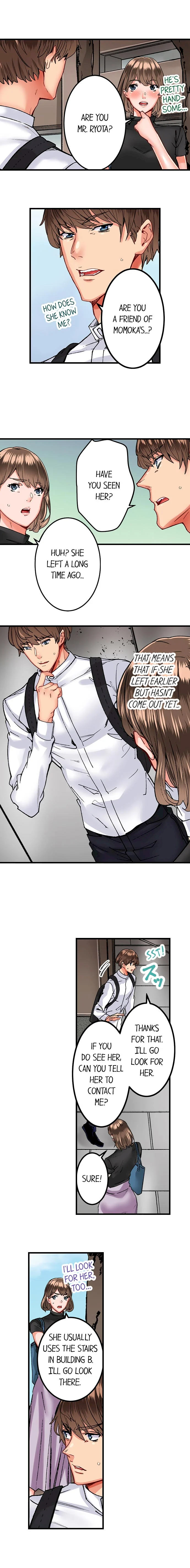 The Share House’s Secret Rule Chapter 16 Page 4