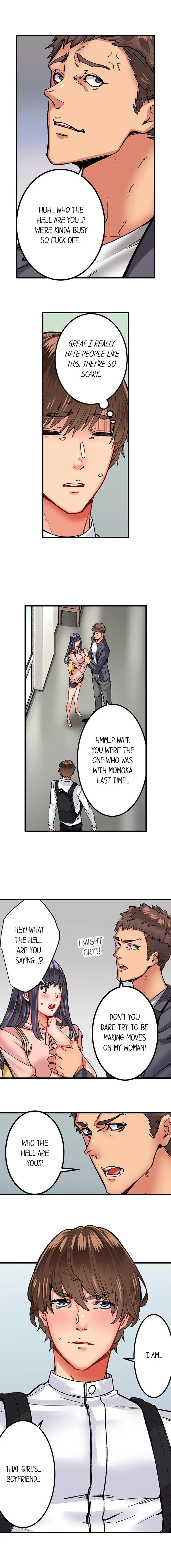 The Share House’s Secret Rule Chapter 16 Page 6