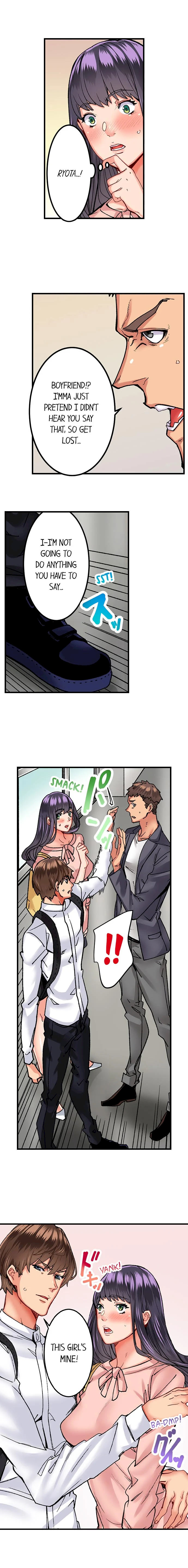 The Share House’s Secret Rule Chapter 16 Page 7