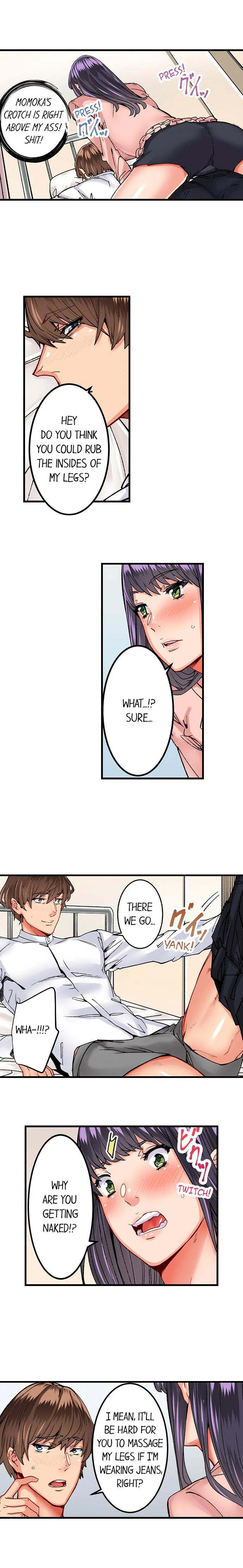 The Share House’s Secret Rule Chapter 17 Page 4