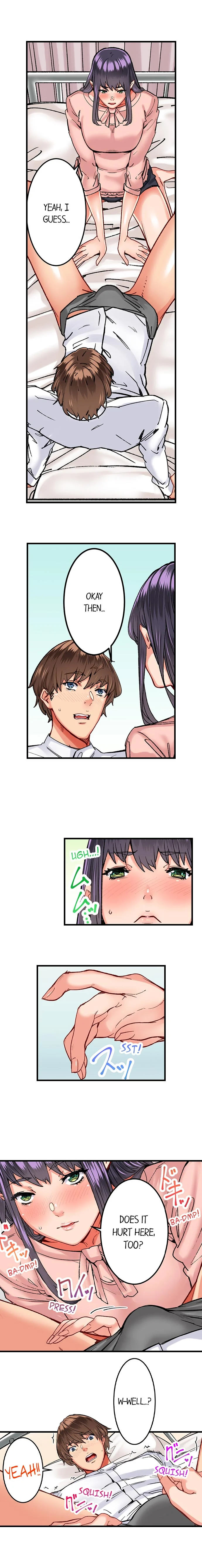 The Share House’s Secret Rule Chapter 17 Page 5
