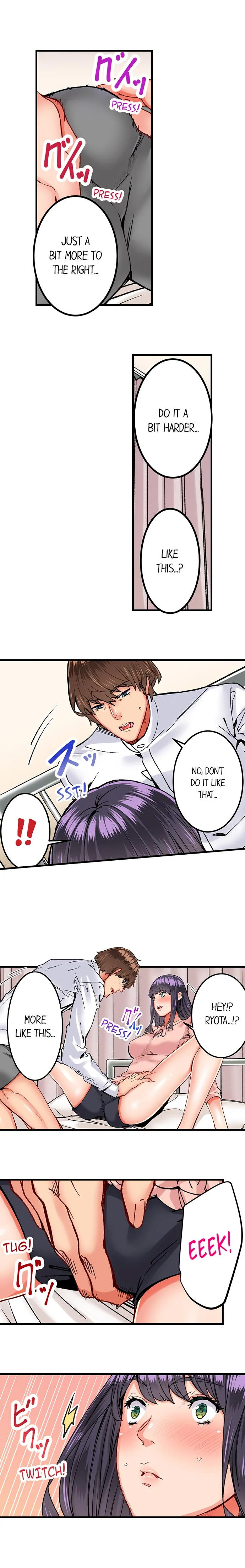 The Share House’s Secret Rule Chapter 17 Page 6