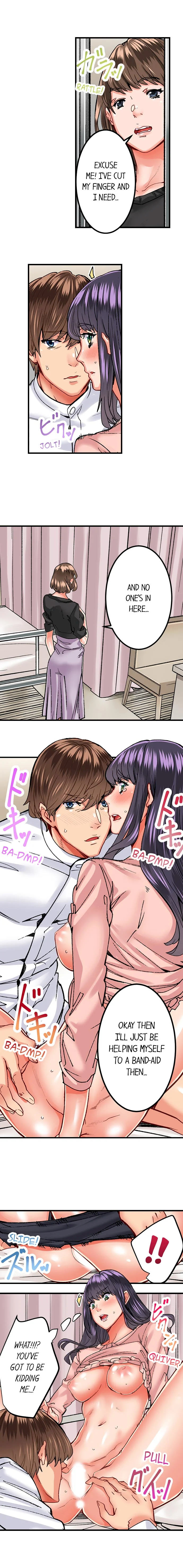 The Share House’s Secret Rule Chapter 17 Page 9