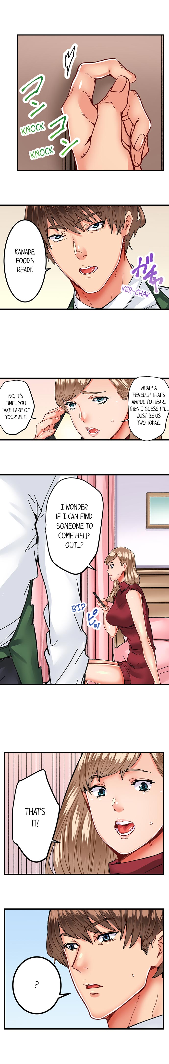 The Share House’s Secret Rule Chapter 19 Page 3