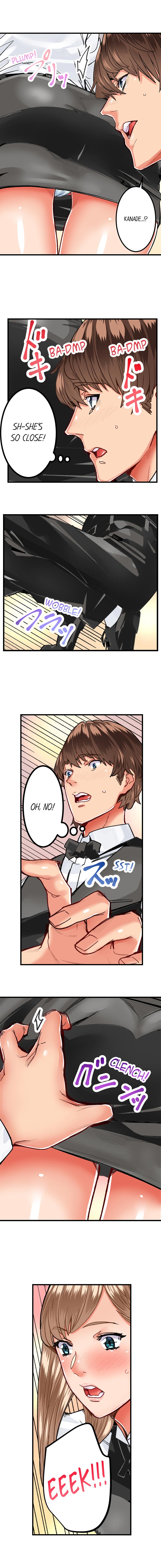 The Share House’s Secret Rule Chapter 19 Page 9