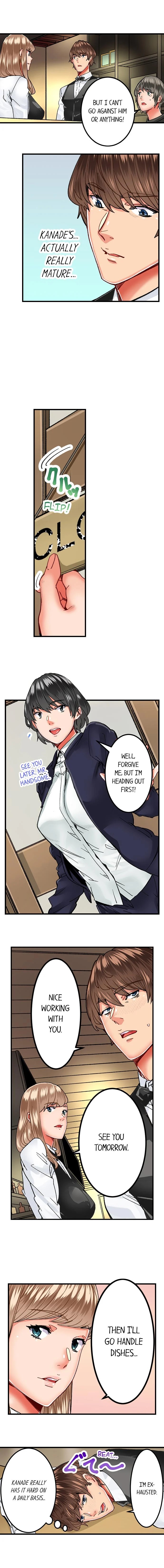 The Share House’s Secret Rule Chapter 20 Page 4