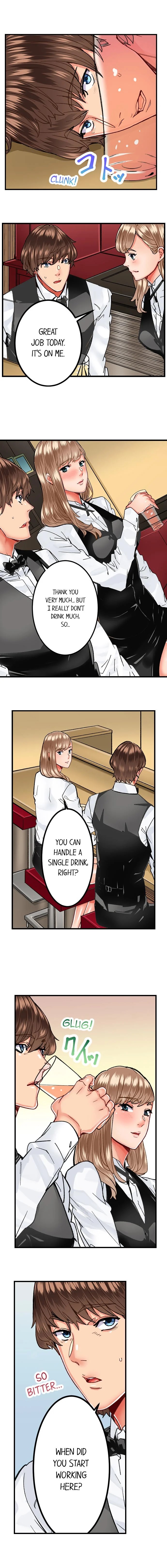 The Share House’s Secret Rule Chapter 20 Page 5