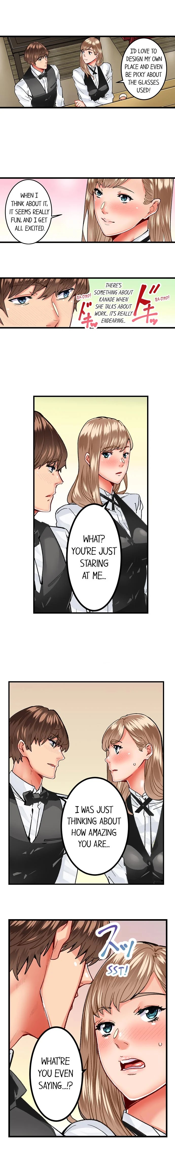 The Share House’s Secret Rule Chapter 20 Page 7
