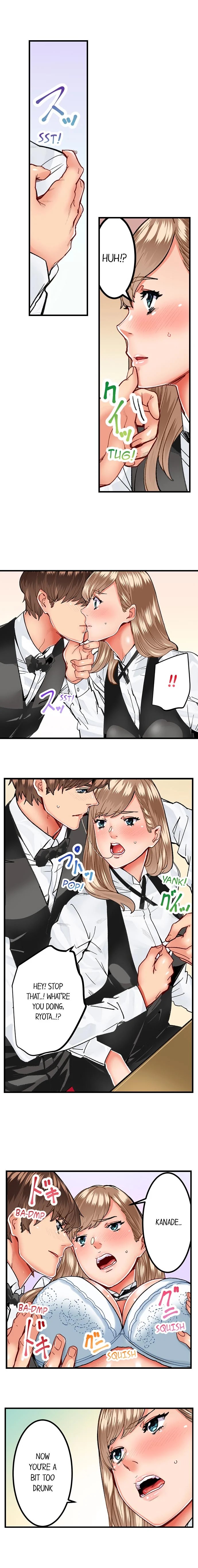 The Share House’s Secret Rule Chapter 20 Page 8