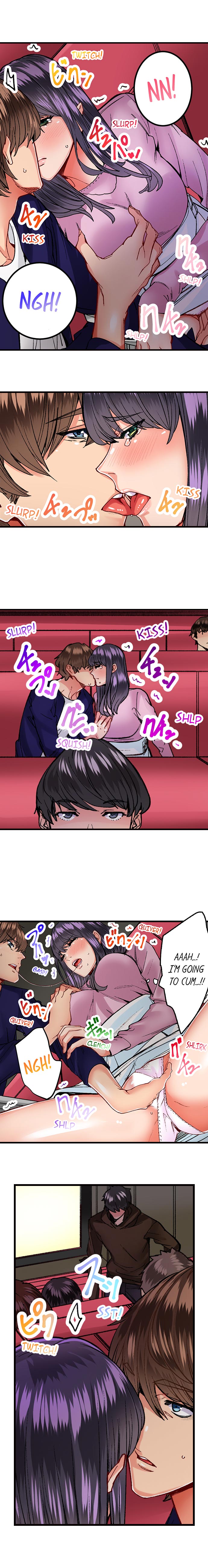 The Share House’s Secret Rule Chapter 22 Page 10