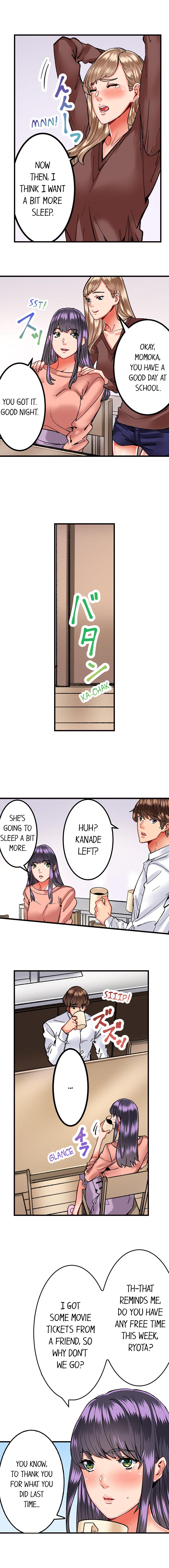 The Share House’s Secret Rule Chapter 22 Page 3