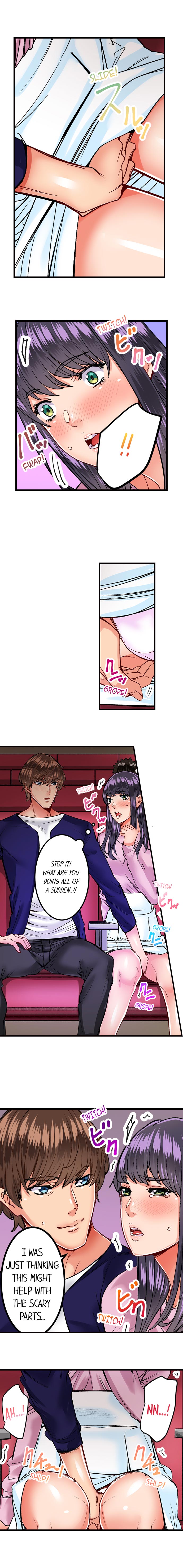 The Share House’s Secret Rule Chapter 22 Page 8